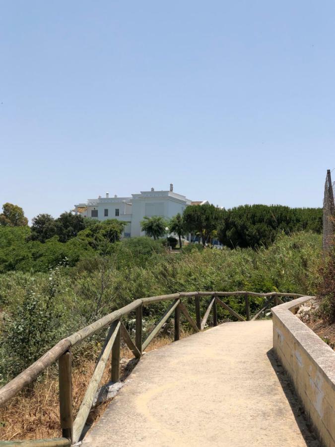 Castillo Del Espiritu Santo Sanlúcar de Barrameda Екстериор снимка