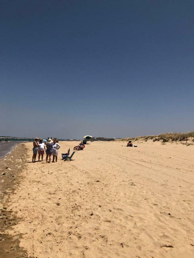 Castillo Del Espiritu Santo Sanlúcar de Barrameda Екстериор снимка