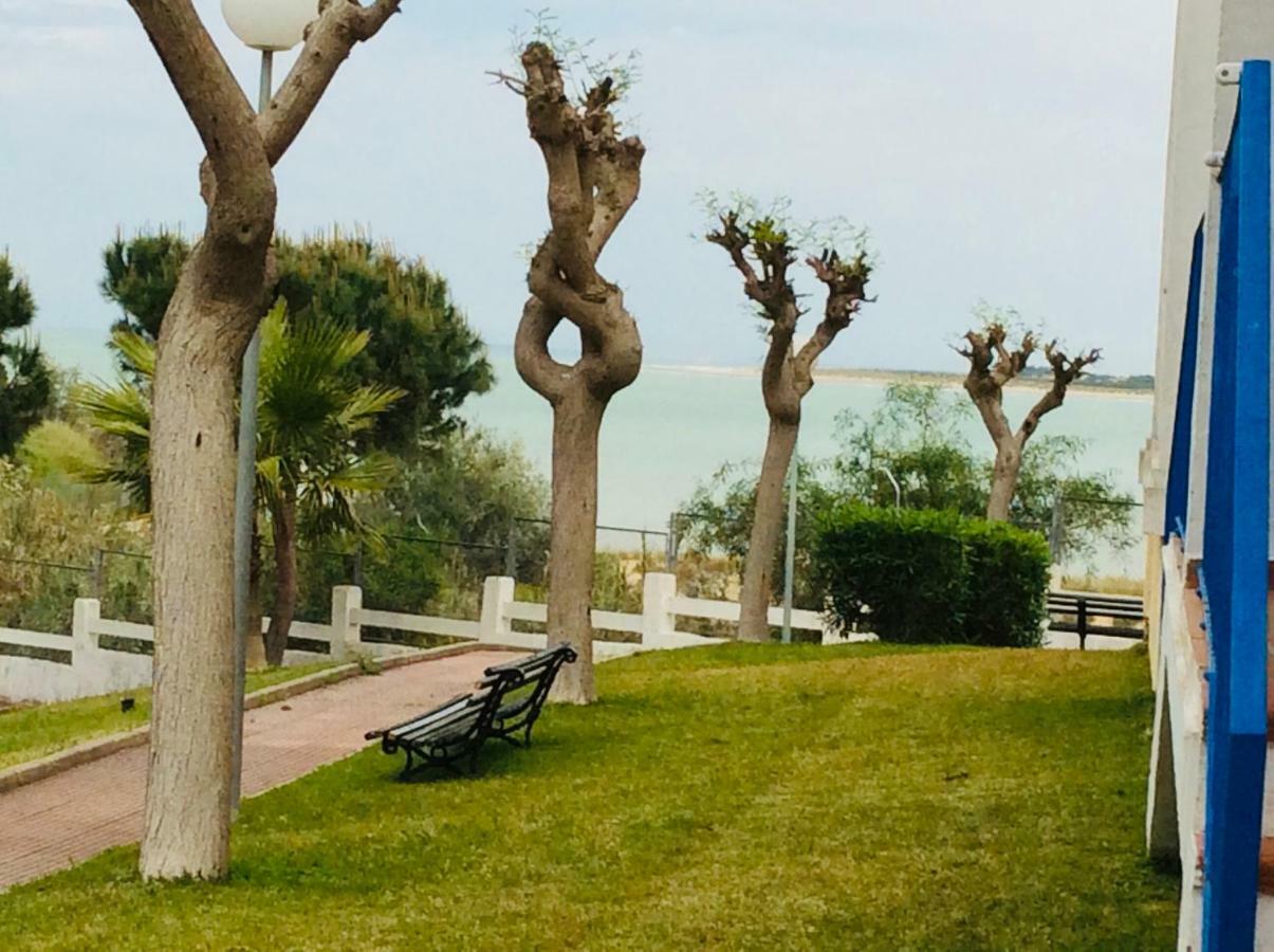 Castillo Del Espiritu Santo Sanlúcar de Barrameda Екстериор снимка