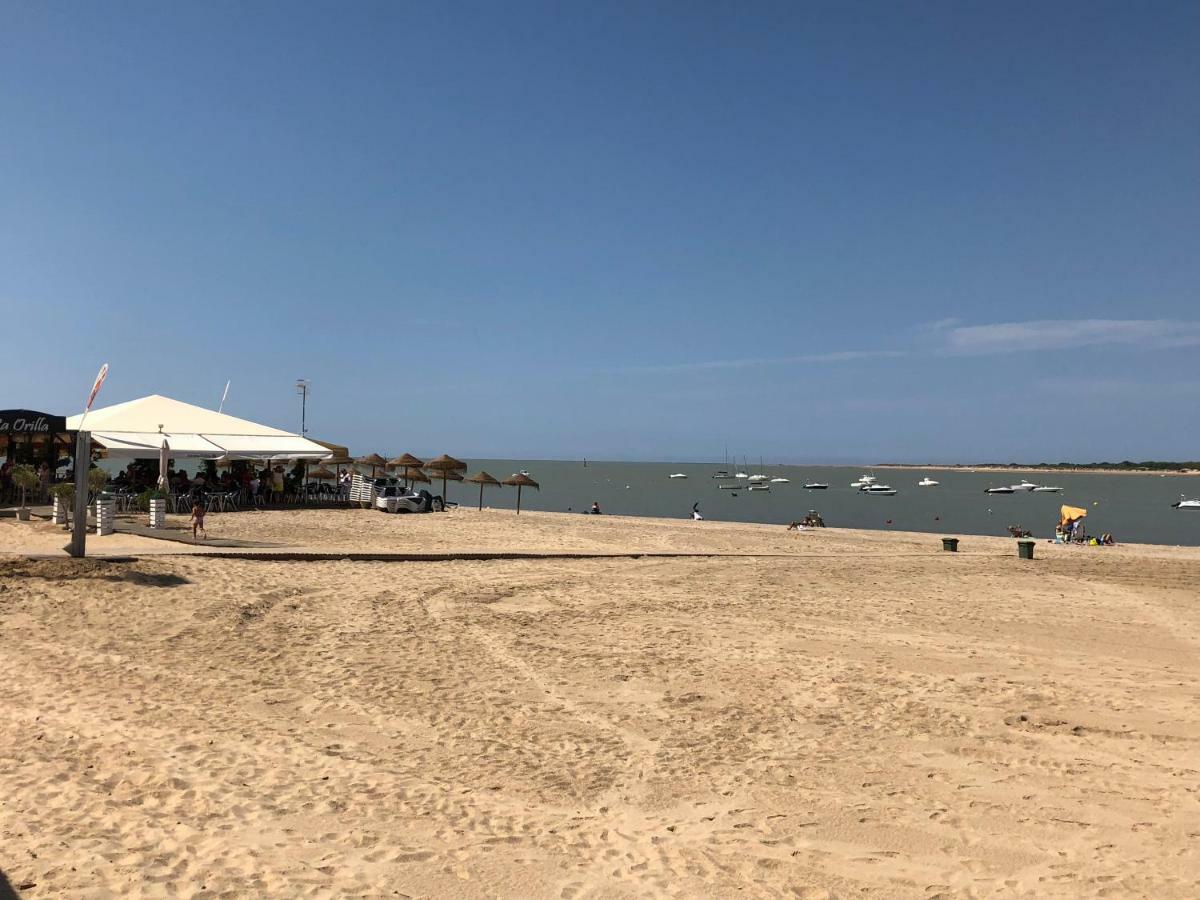 Castillo Del Espiritu Santo Sanlúcar de Barrameda Екстериор снимка